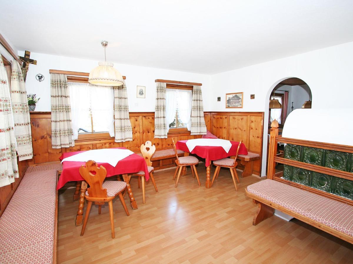 Holiday Home Hauser By Interhome ไมย์อาโฮเฟิน ภายนอก รูปภาพ
