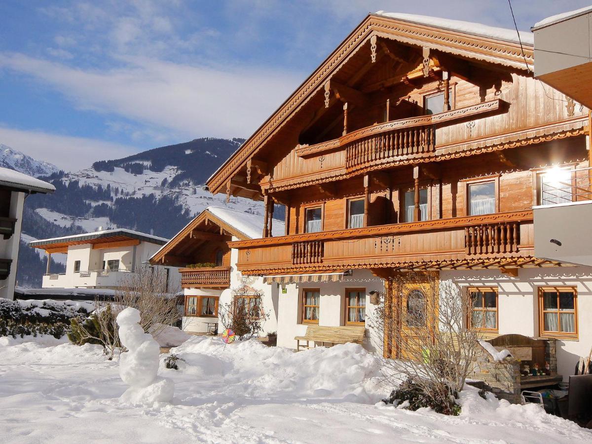 Holiday Home Hauser By Interhome ไมย์อาโฮเฟิน ภายนอก รูปภาพ