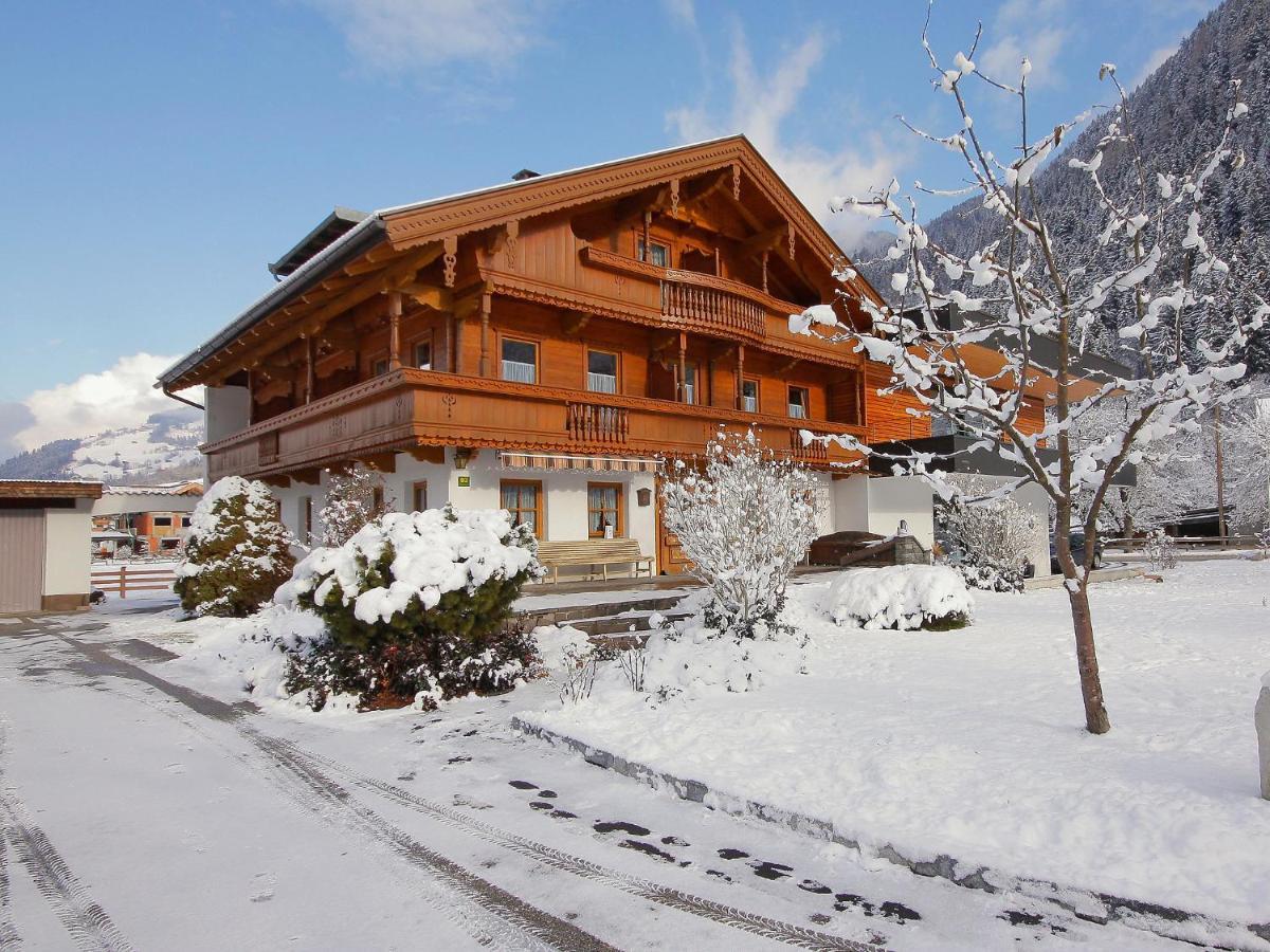 Holiday Home Hauser By Interhome ไมย์อาโฮเฟิน ภายนอก รูปภาพ