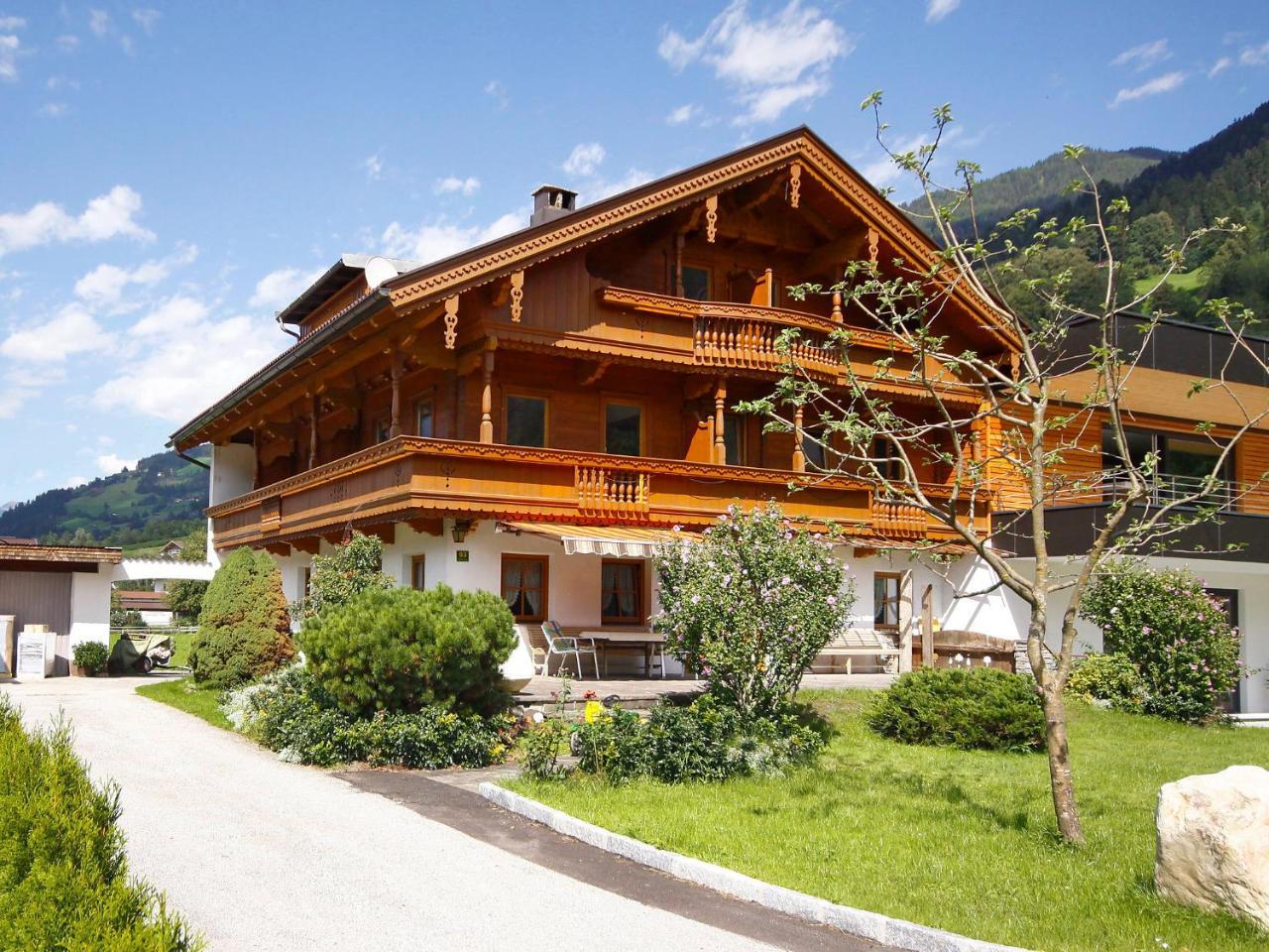 Holiday Home Hauser By Interhome ไมย์อาโฮเฟิน ภายนอก รูปภาพ